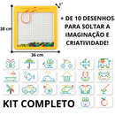 Prancheta de Desenho Magnética