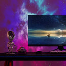 Projetor Laser Galáxia Nebulosa Estrelas A