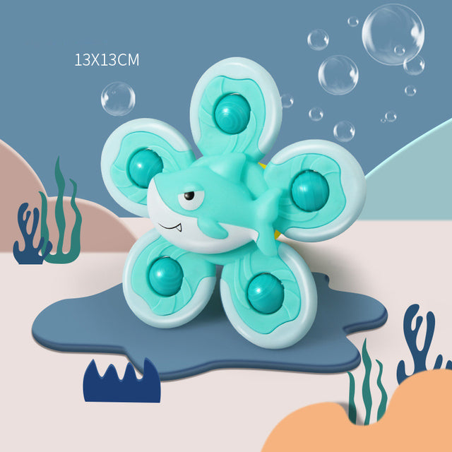 Spinner de Desenho Animado para Bebês