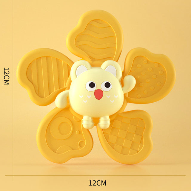 Spinner de Desenho Animado para Bebês
