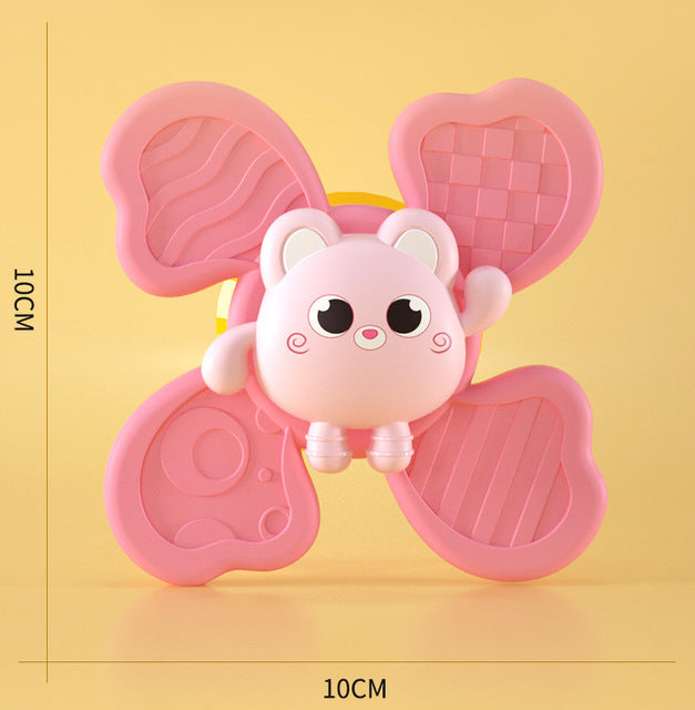 Spinner de Desenho Animado para Bebês