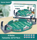 Jogo Interativo de Futebol de Mesa