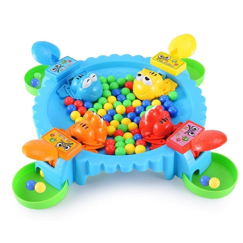 Jogo Hungry Frogs
