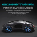 Tesla Car Carrinho de Controle Remoto Futurista