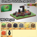 Blocos Magnéticos Minecraft