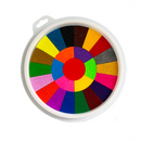 Kit de Pintura com o Dedo