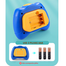 Game Educativo Pop It Pro - 4 em 1