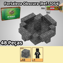 Blocos Magnéticos Minecraft