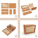 Cofre Desafio 10 Mil Reais