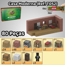 Blocos Magnéticos Minecraft