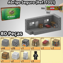 Blocos Magnéticos Minecraft