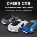 Tesla Car Carrinho de Controle Remoto Futurista