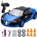 Drift Car Carrinho de Controle Remoto