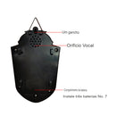 Campainha que abre o Olho Halloween