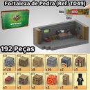 Blocos Magnéticos Minecraft