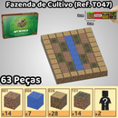 Blocos Magnéticos Minecraft