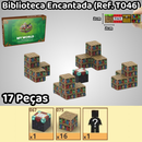 Blocos Magnéticos Minecraft