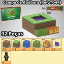 Blocos Magnéticos Minecraft