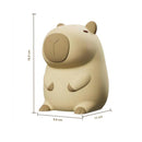 Luminária em LED Capivara