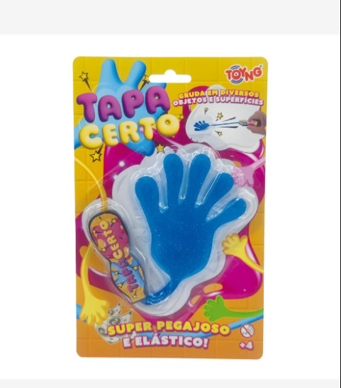 Mãos Pegajosas