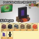 Blocos Magnéticos Minecraft