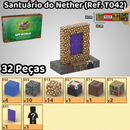 Blocos Magnéticos Minecraft