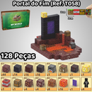 Blocos Magnéticos Minecraft