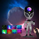 Projetor Laser Galáxia Nebulosa Estrelas A