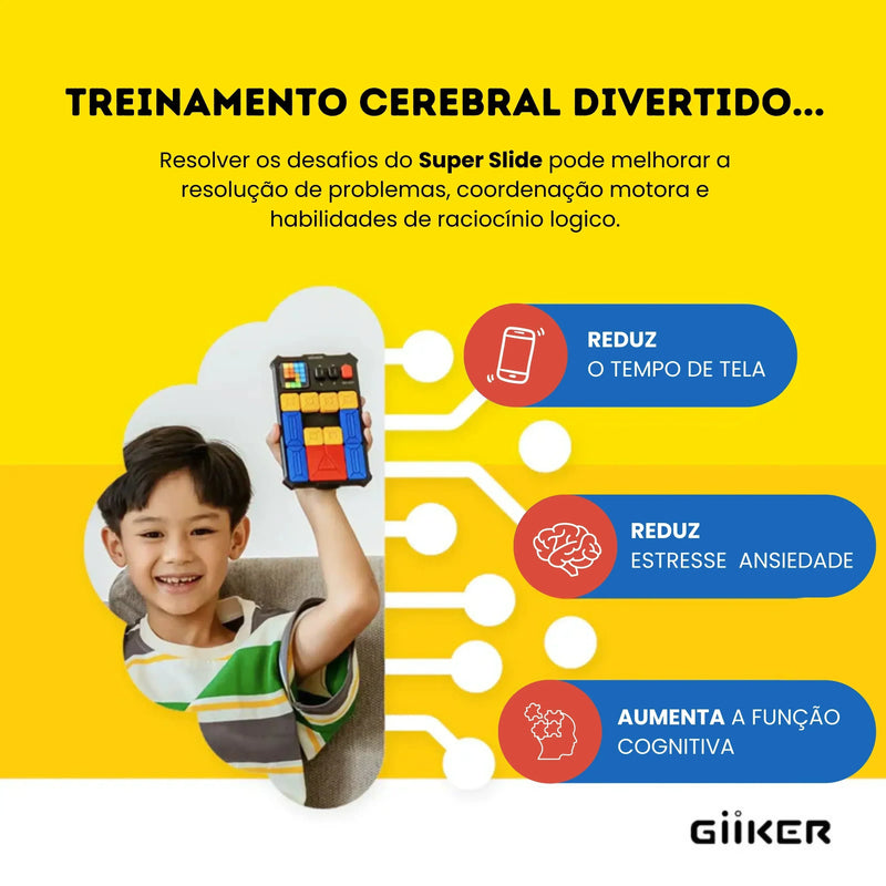 GiiKER Super Slide