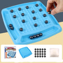 Conjunto de Batalha de Xadrez Magnético