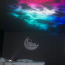 Projetor Laser Galáxia Nebulosa Estrelas A