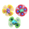 Spinner de Desenho Animado para Bebês