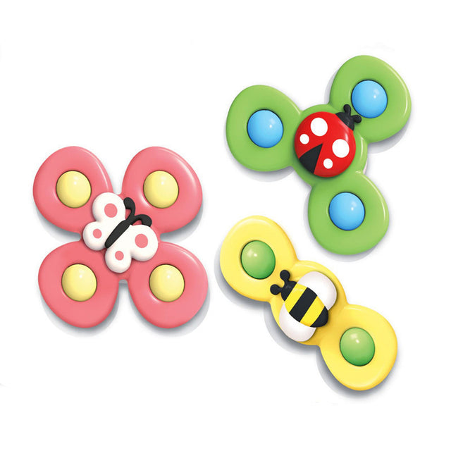 Spinner de Desenho Animado para Bebês