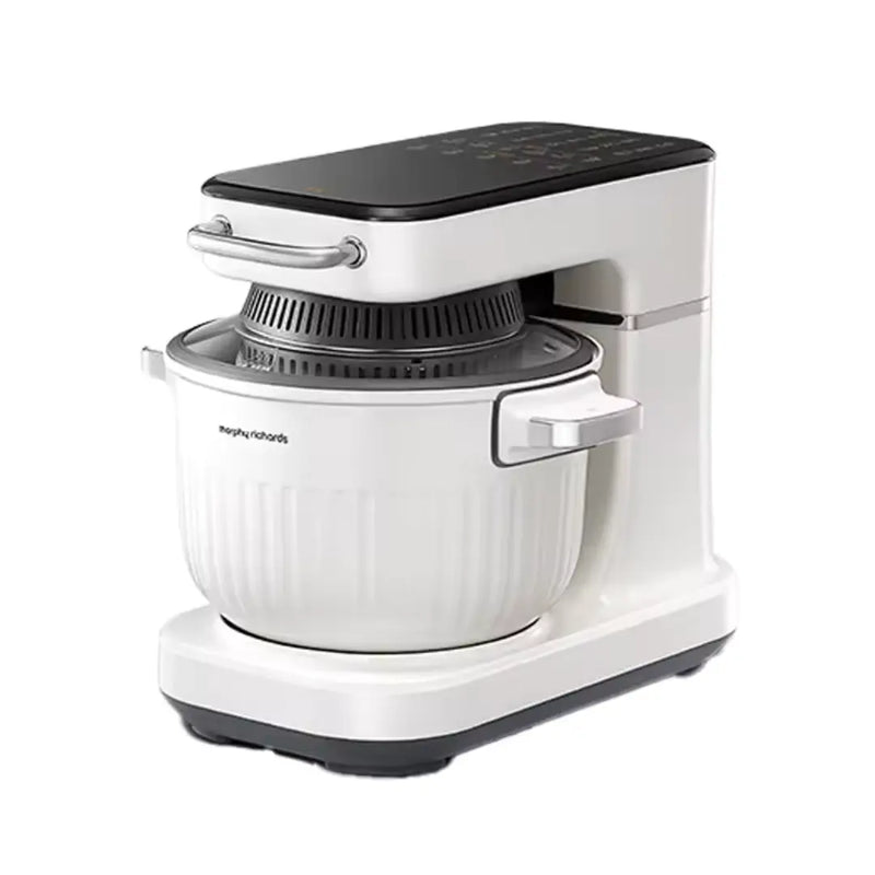 SmartChef 5 em 1 — Panela Elétrica Multifuncional, Assa, Frita, Sova, Fermenta e Tritura