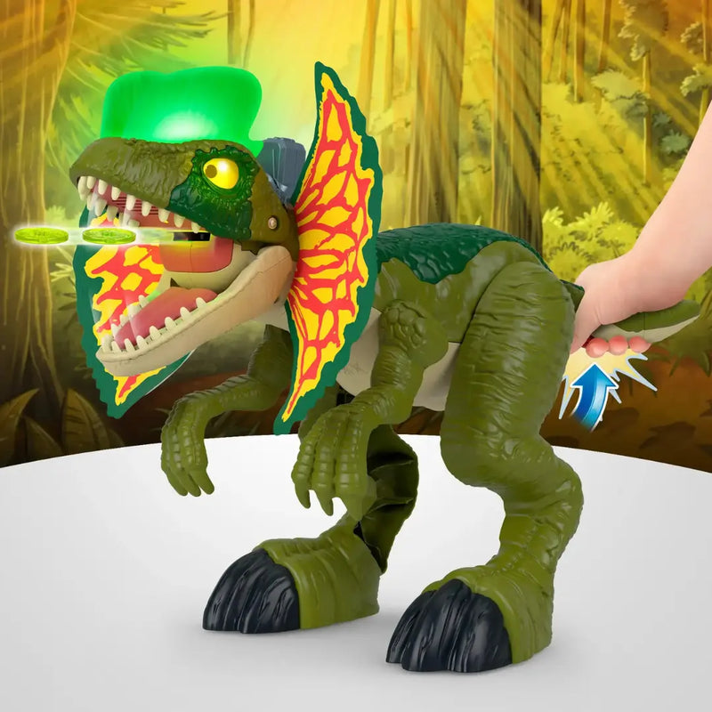 Dino Rex Kids + Brinde Carrinho Dino