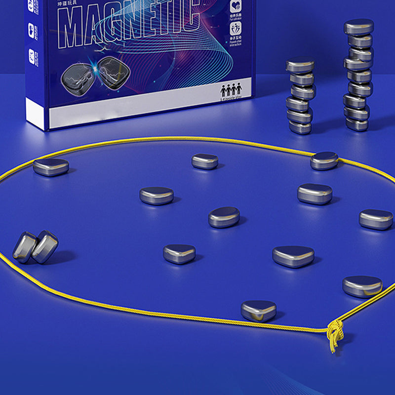 Xadrez Magnetico - Jogo vencedor e Inovador do ano de 2024