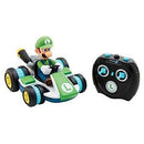 Carrinho de Controle Remoto Super Mario Go-Kart