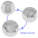 Extensor para Macacão de Bebês