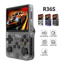 Video Game Portátil R36s 64g Tela HD com 15000 Jogos