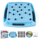 Conjunto de Batalha de Xadrez Magnético