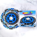 Jogo Trava Letras Stop