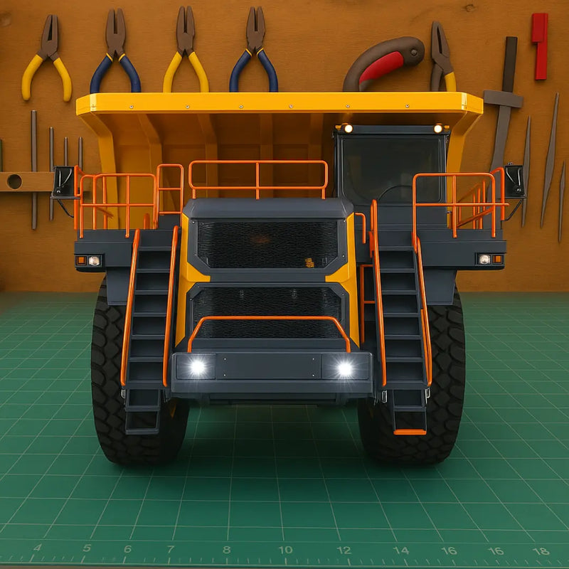 Caminhão de Mineração R100E RC