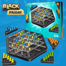 Triângulo Xadrez Jogo de Tabuleiro