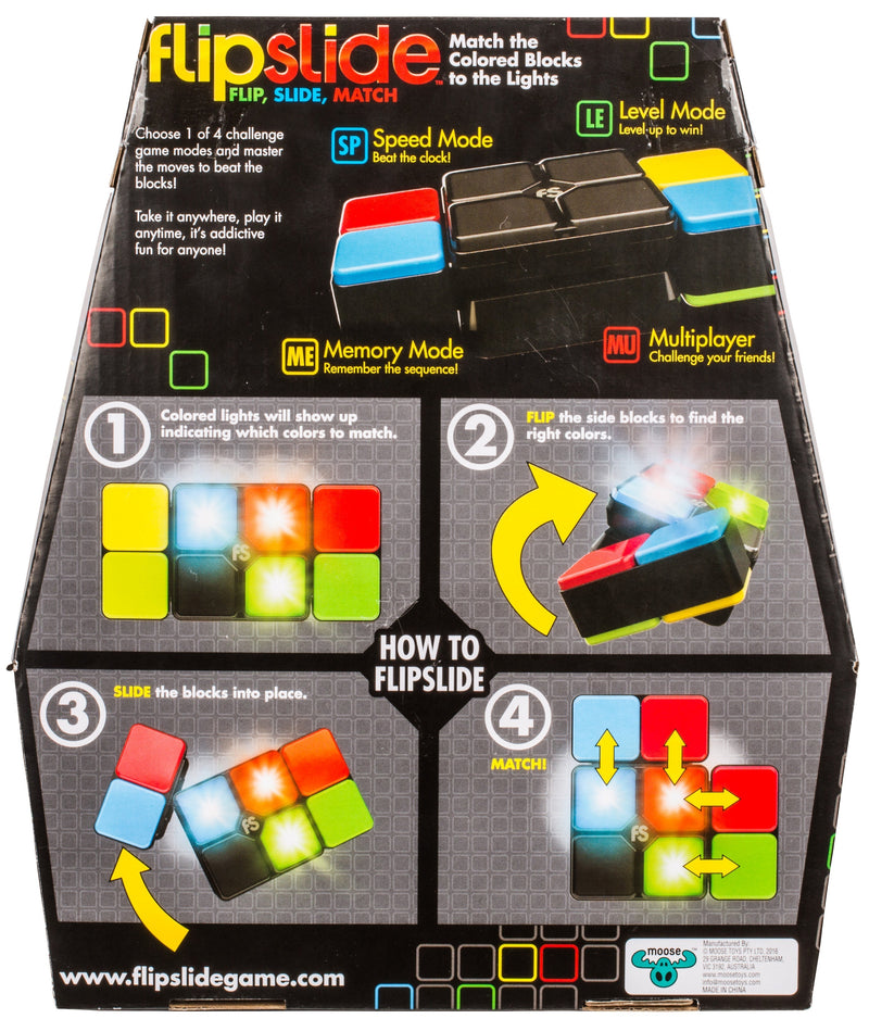 Jogo Oonies Flipslide