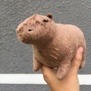 Capivara de Pelucia