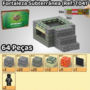 Blocos Magnéticos Minecraft