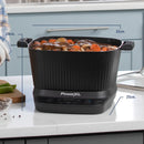 ChefMix 360 – Panela Multifuncional 7L Bivolt + Brinde 3 Potes Herméticos de Vidro