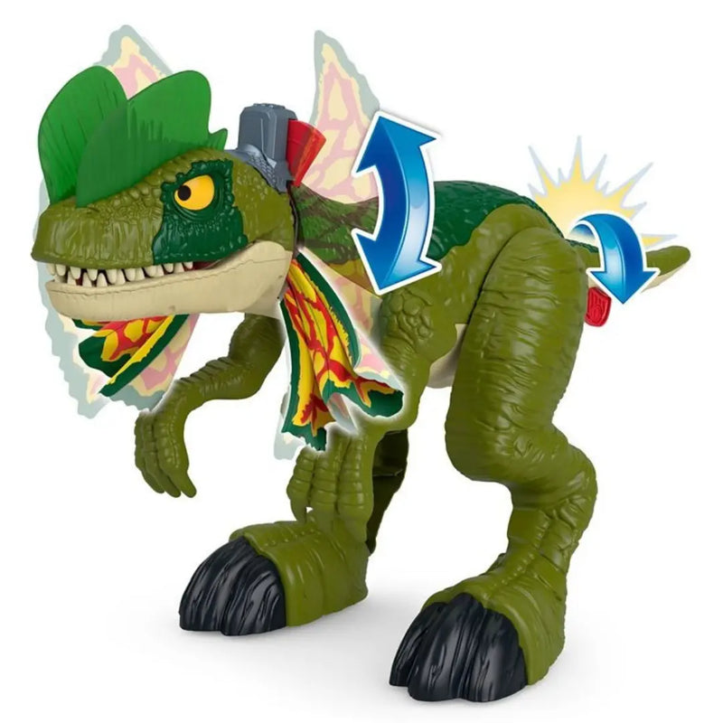 Dino Rex Kids + Brinde Carrinho Dino