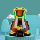 Pato de Tiro ao Alvo com Lança Bolinhas