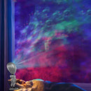 Projetor Laser Galáxia Nebulosa Estrelas A